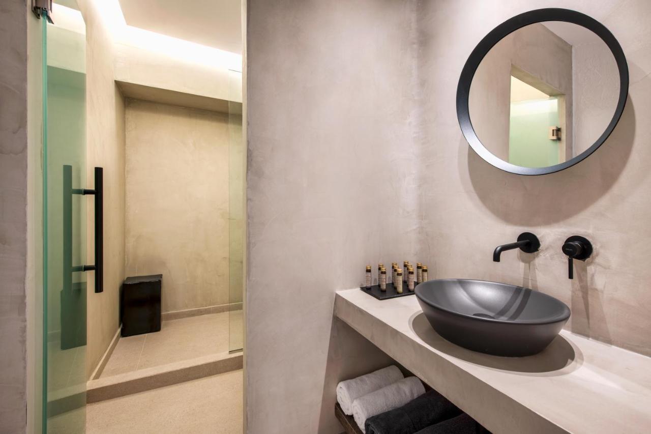 Gonia Residences Pyrgos Kallistis ภายนอก รูปภาพ