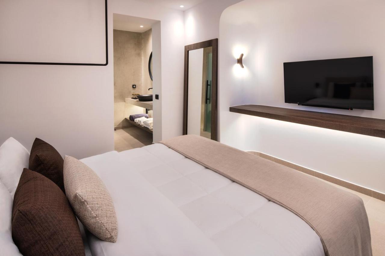 Gonia Residences Pyrgos Kallistis ภายนอก รูปภาพ