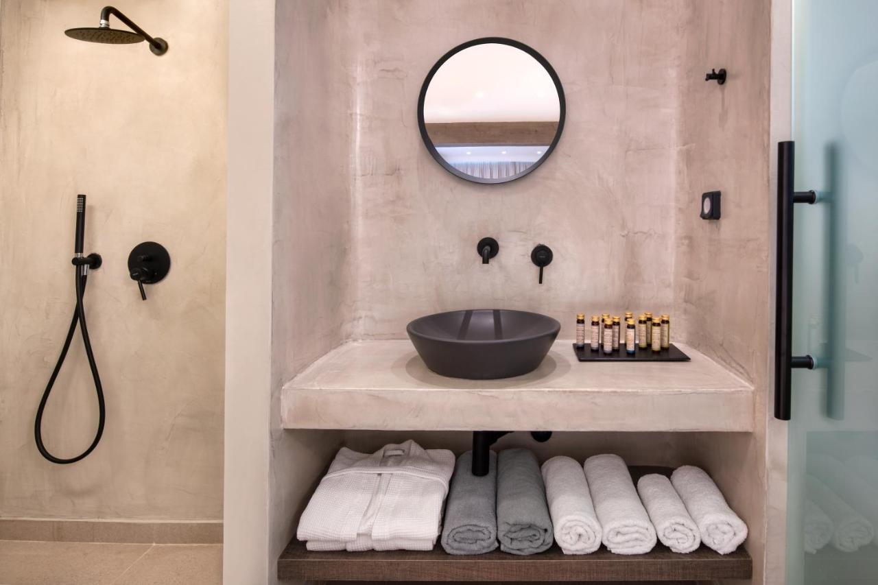 Gonia Residences Pyrgos Kallistis ภายนอก รูปภาพ