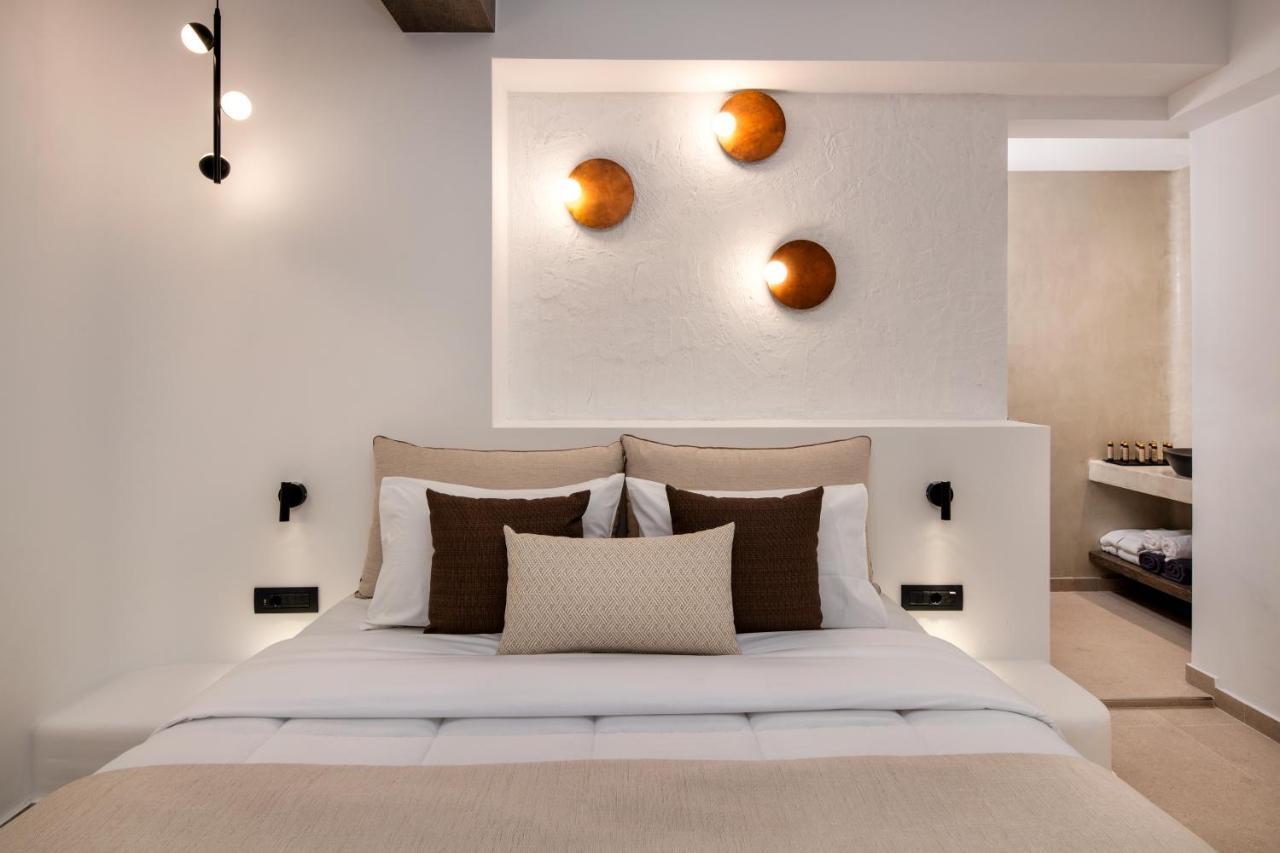 Gonia Residences Pyrgos Kallistis ภายนอก รูปภาพ