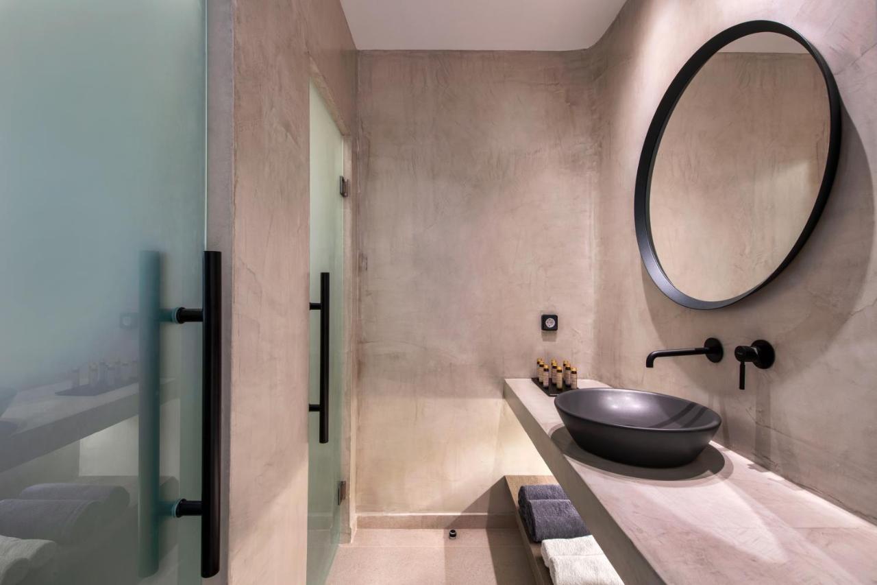 Gonia Residences Pyrgos Kallistis ภายนอก รูปภาพ