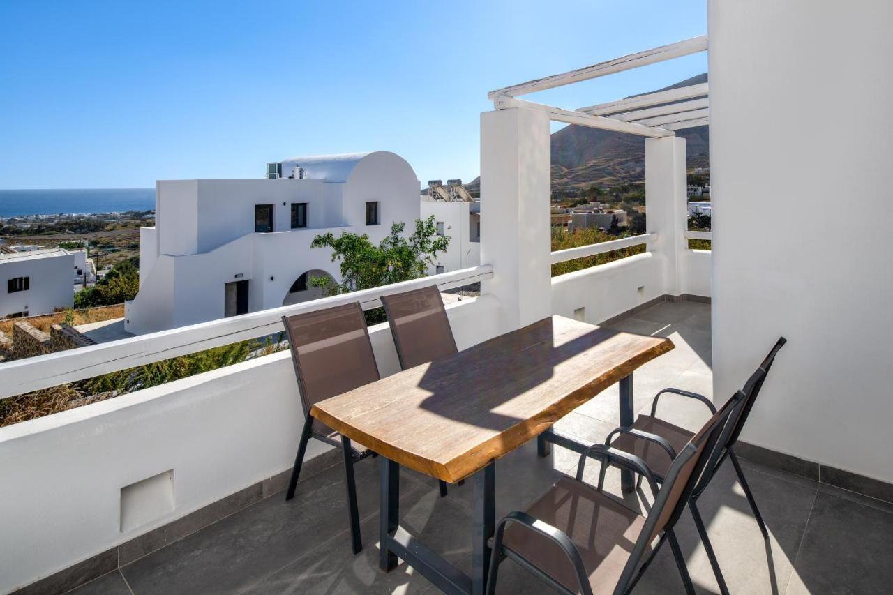 Gonia Residences Pyrgos Kallistis ภายนอก รูปภาพ