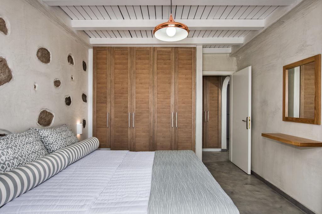 Gonia Residences Pyrgos Kallistis ภายนอก รูปภาพ