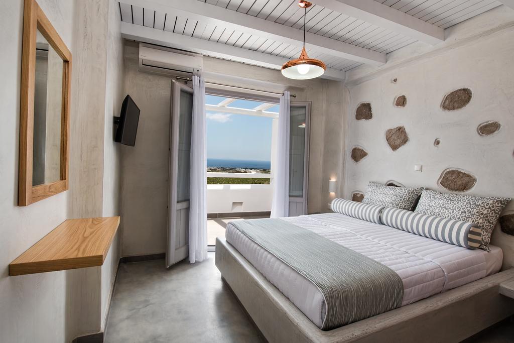 Gonia Residences Pyrgos Kallistis ภายนอก รูปภาพ