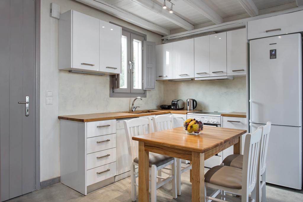 Gonia Residences Pyrgos Kallistis ภายนอก รูปภาพ