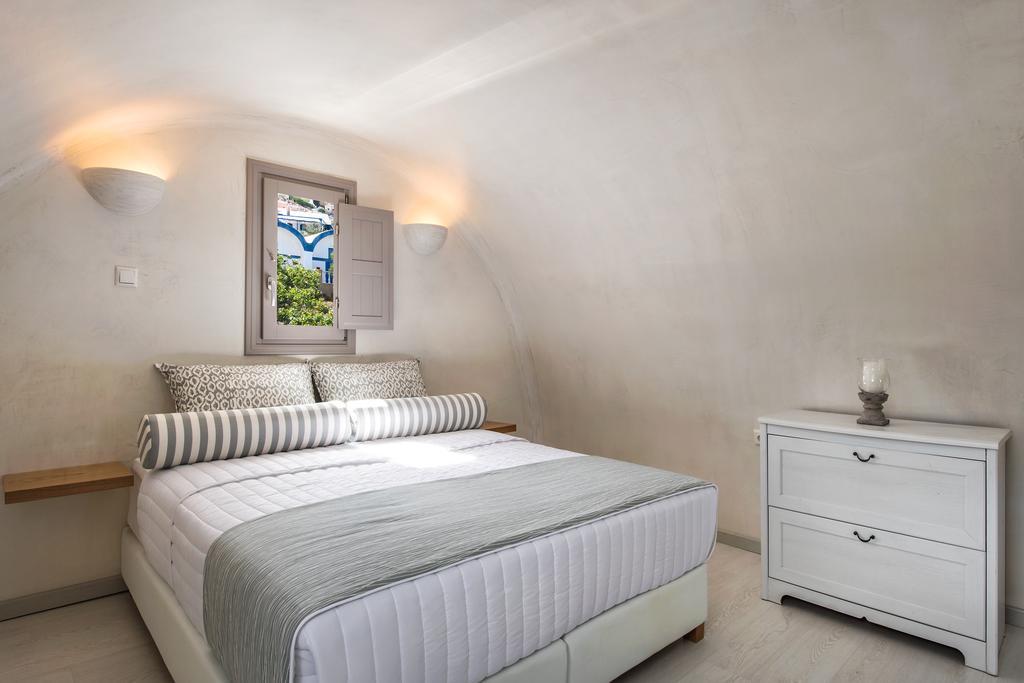 Gonia Residences Pyrgos Kallistis ภายนอก รูปภาพ