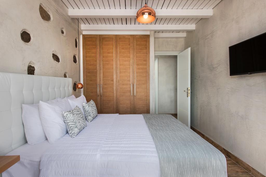 Gonia Residences Pyrgos Kallistis ภายนอก รูปภาพ