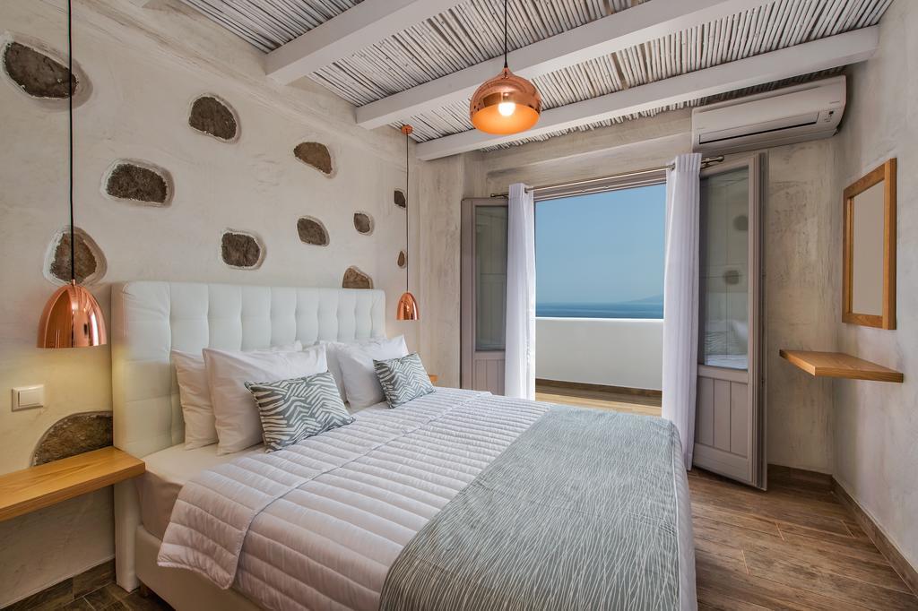 Gonia Residences Pyrgos Kallistis ภายนอก รูปภาพ