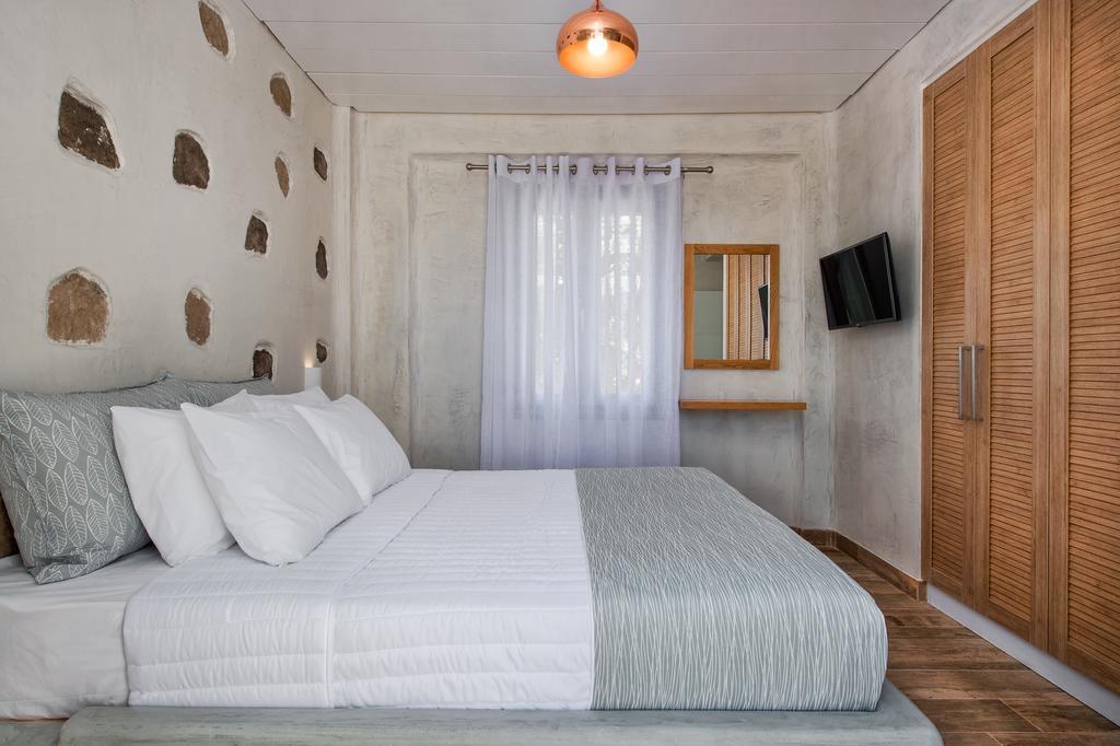 Gonia Residences Pyrgos Kallistis ภายนอก รูปภาพ