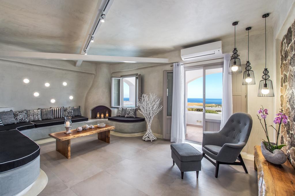 Gonia Residences Pyrgos Kallistis ภายนอก รูปภาพ
