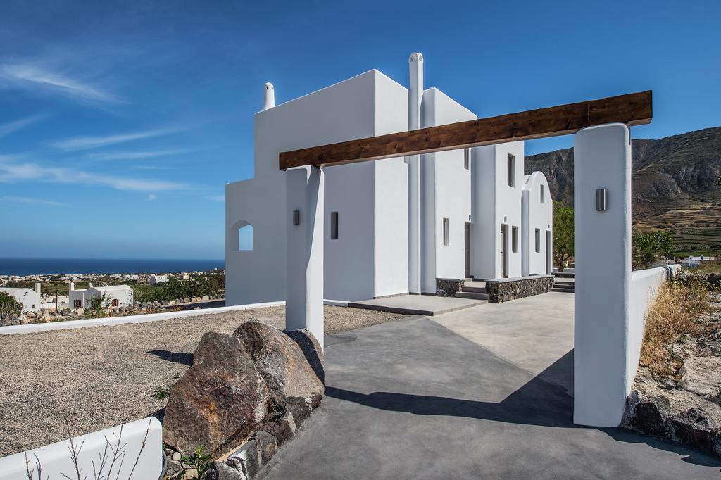 Gonia Residences Pyrgos Kallistis ภายนอก รูปภาพ